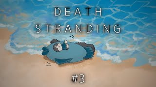【DEATH STRANDING】化野くしゃみ、赤ちゃんと行く。【 #VTuber 】