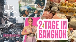 Zwei Tage in BANGKOK 😍🥹 Chut Thai, Shopping, Chinatown 🩷