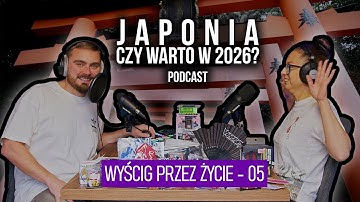 JAPAN - Is it worth it in 2026? Podcast about our first trip to Japan and plenty tips and tricks!