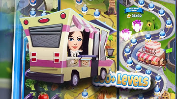 Crazy Kitchen Game Trailer