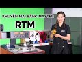 Băng Master RTM