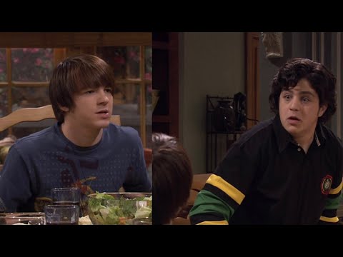Drake & Josh - Drake & Josh’s Animosity Spills Over Into Dinner
