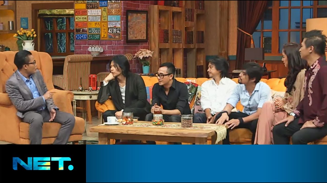 Nina, Bolot, Haruka & Band Gigi - Ini Takbiran Part 2 | Ini Talk Show | Sule & Andre | NetMediatama