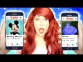 Disney princesses on tinder  a disney princess parody