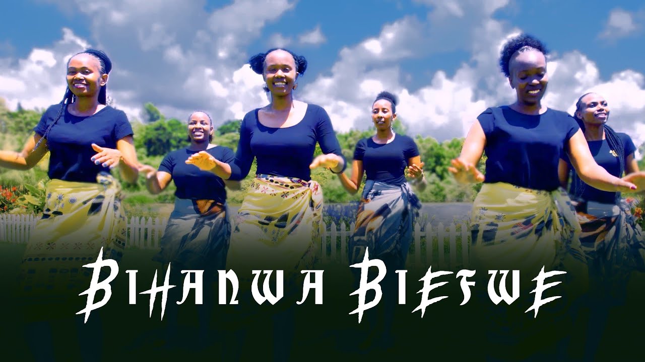 Bino Bihanwa Biefwe + Bukula Bihanwa Biefwe - Sauti Tamu Melodies (Luhya Offertory Songs)