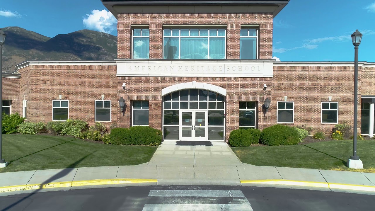 American Heritage School American Fork, Utah YouTube
