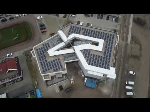 Dronebeelden  Urk Oost  - DJI Mini 2