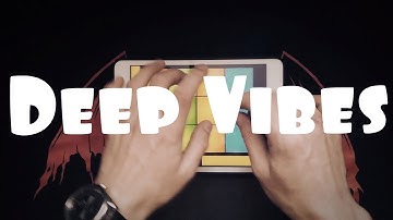 Drum pads 24 | Deep Vibes | by NITROWAVE