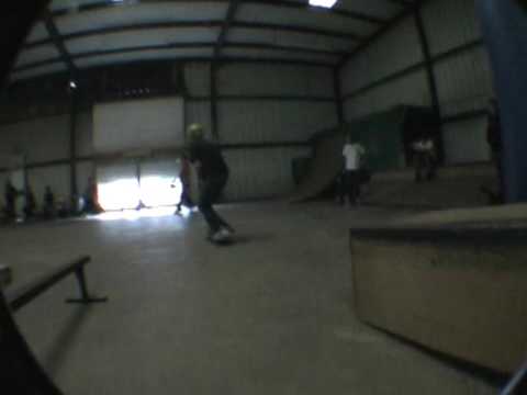 freestyle skatepark