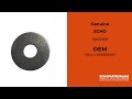 V307000160 WASHER ECHO Genuine OEM Part