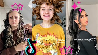 Viral slayyy girl hairstyles compilation 2024 😍🦋💕✨