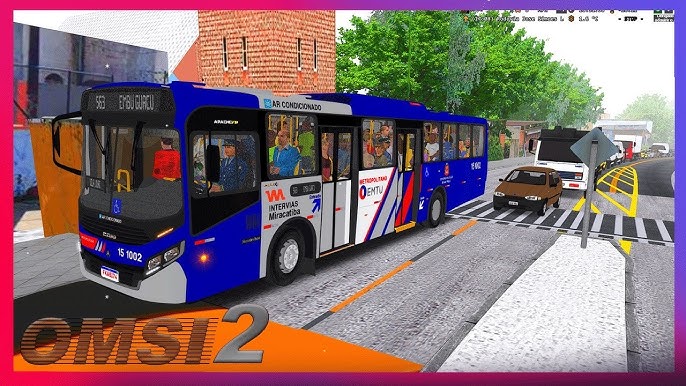 Morador do Jardim Mazza transforma linhas de ônibus em cenário de jogos  realistas nas periferias - Desenrola e Não Me Enrola