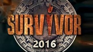 Survivor 2016 73 Bölüm Tanıtımı