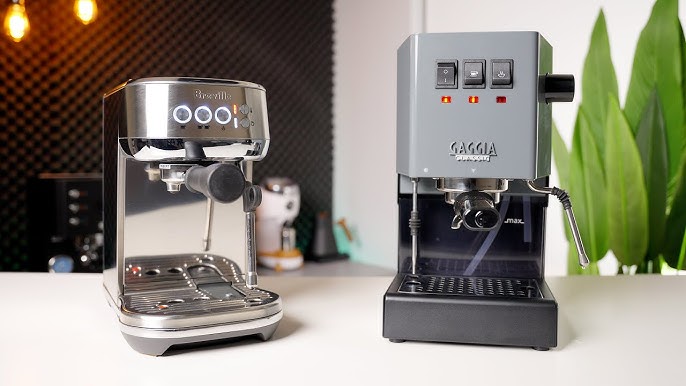 Let's Talk About The Breville Bambino Espresso Machine 