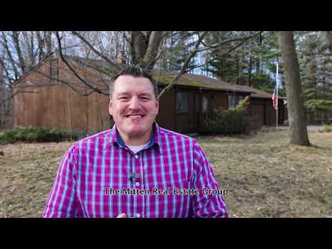 11720 S Bennett Rd, Empire, MI home video tour