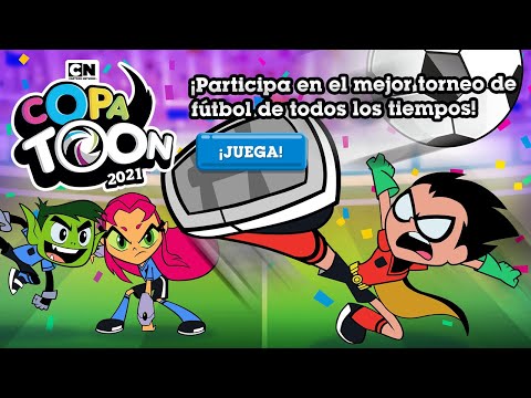 NUEVO JUEGO COPA TOON 2021 CON MINITITANES