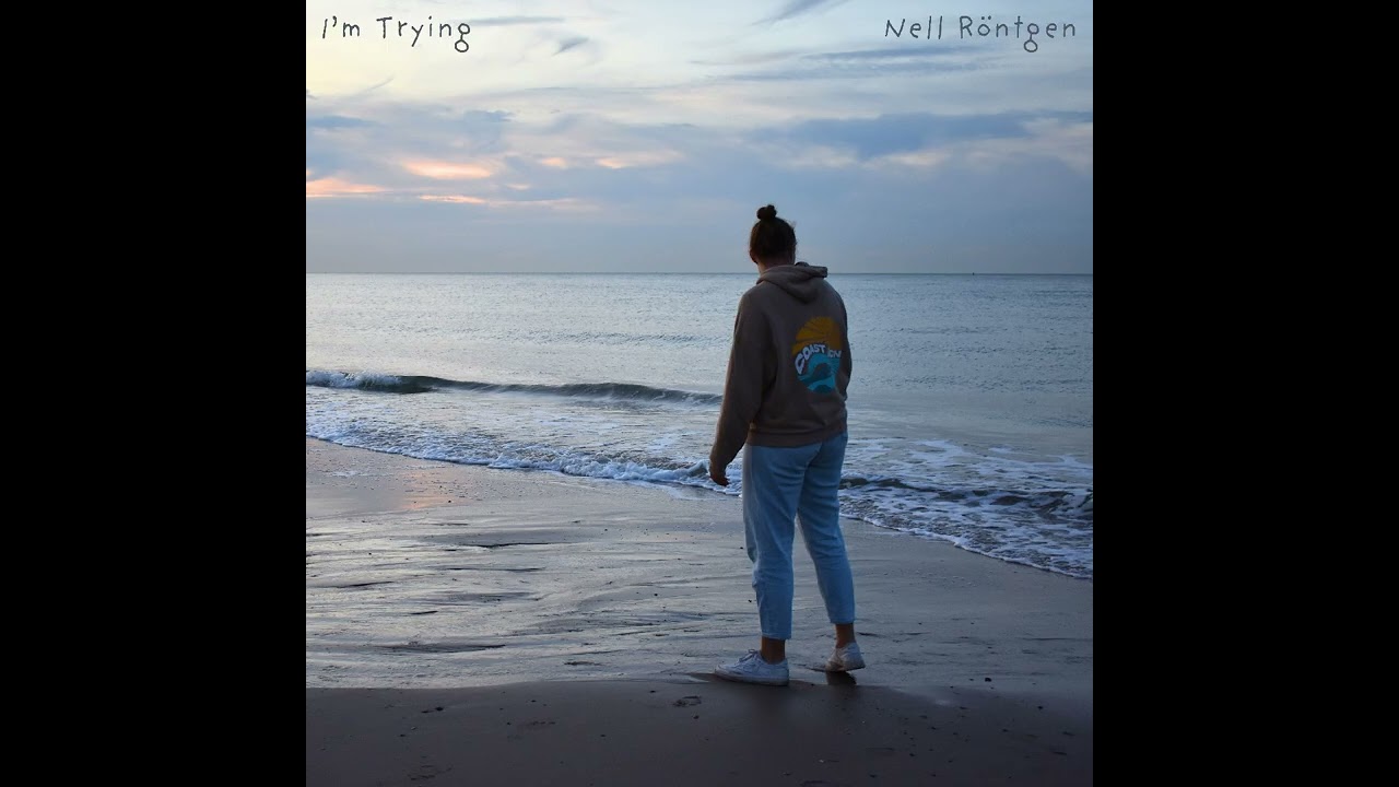 Watch Nell Röntgen - I'm Trying (Official Audio) on YouTube Watch Nell Röntgen - I'm Trying (Official Audio) on YouTube