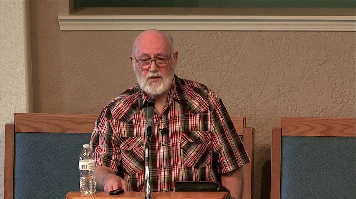 My Testimony by Clifford Andreasen