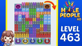 Hole People Level 463