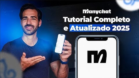 Manychat - Melhor Tutorial Atualizado (2026) em Português