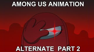 Among Us Animation Alternate Part 2 - Escape