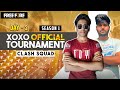 Xoxo official present  clash squad tournament day 2  nonstopgaming  classyff freefire ffmax