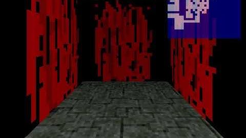 RPG Maker First Person Test