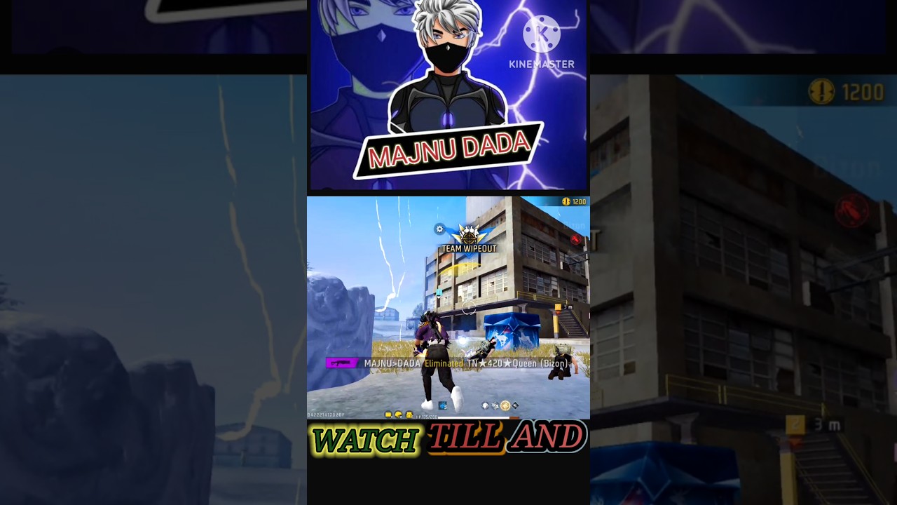 free fire 1vs4 BR  cluch  !! free fire 1vs4 BR  cluch