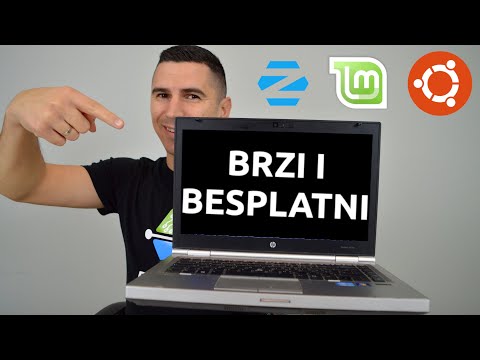 OŽIVITE SVOJ PC! TOP 3 Linux distribucije za APSOLUTNE početnike!