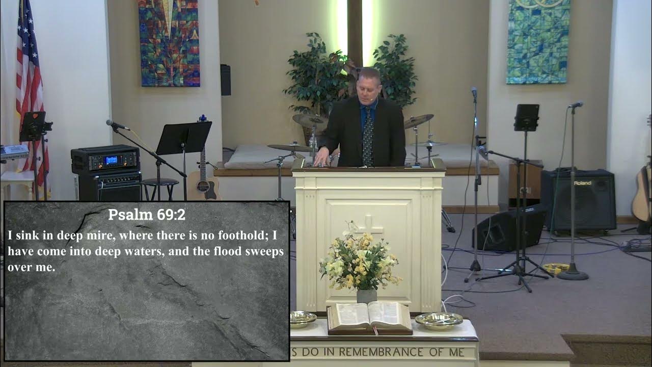 Deliverance from the Pit Psalm 40 YouTube