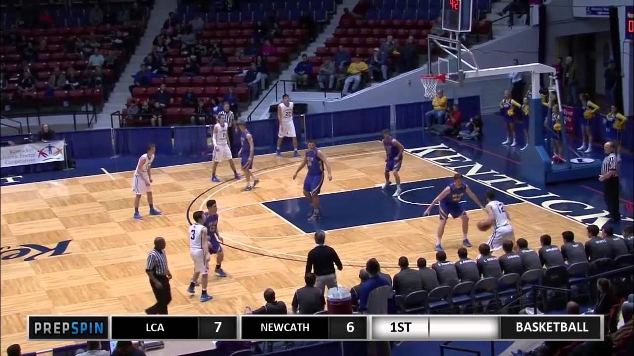 Matt Rose of LCA Kentucky Mr. Basketball Candidate Video YouTube