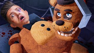 Five Nights at Freddy’s SCARY Truth…