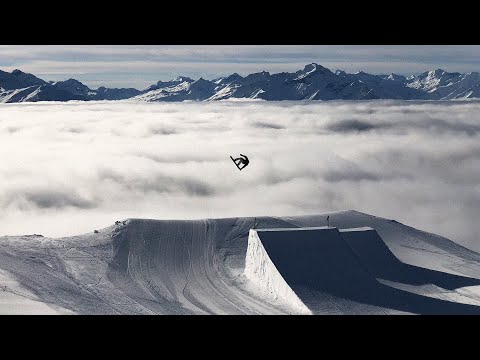 ALL RES - Fin Bremner Snowboarding