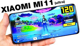 XIAOMI MI11 \ ULTRA 🔥 - GAMING TEST🔥 БОЛЬШОЙ ТЕСТ В ИГРАХ 2021 ГОДА! 28 ИГР С FPS! + НАГРЕВ