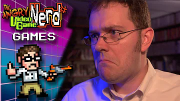 AVGN Games - Angry Video Game Nerd (AVGN)