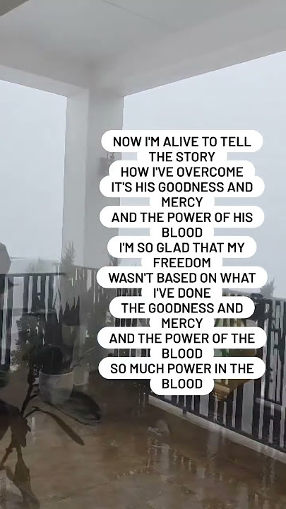 MERCY | ELEVATION WORSHIP # spiritualblessing#mercyisthegift