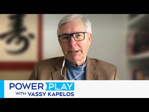 China 'takes advantage' of Canada: Former ambassador to China | Power Play with Vassy Kapelos