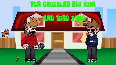 YCR GHOSTLAB but tom and tord sing