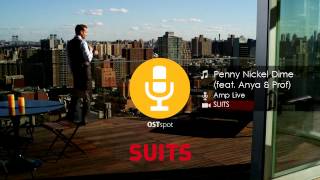 Vignette de la vidéo "AMP Live - Penny Nickel Dime [SUITS Soundtrack]"