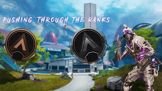 Pushing Through The Ranks | Grinding To Diamond Part 2 (Bronze To Silver)