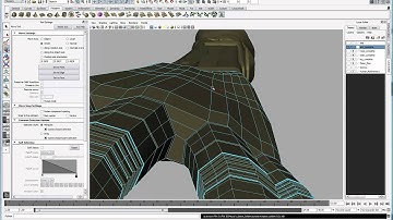 Space Soldier  Modelling Part 30