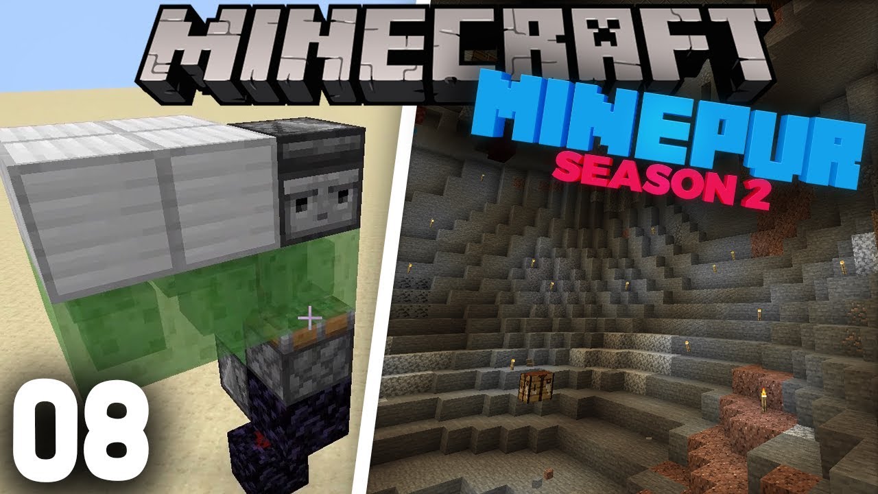 SUPER BOWL & Automatic Elevator !! | Minepur Season 2 EP08 In Hindi