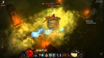 Kimsulki84 Monk Tri-Gen / FitL Variant / MP10 Ghom Kill 40 Second