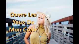 Ouvre Les Yeux De Mon Cœur (Open The Eyes Of My Heart) - Karaoké Flûte Alto Instrumental V1