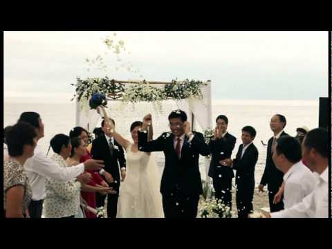 Our Wedding In Acuatico Youtube