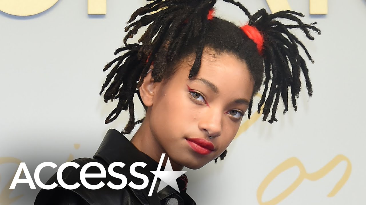 Willow Smith Comes Out As Polyamorous On ‘Red Table Talk’