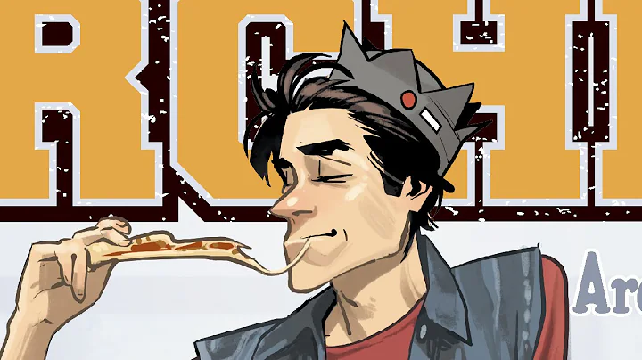 Get Your First Look at ARCHIE #3 by Waid & Staples...