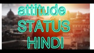 New Status app  - world most attitude status app Hindi screenshot 3