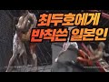 최두호 로블로 때린 일본선수 최후, 최두호vs오비야 [한결TV]