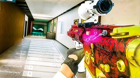 Siege X But I Let ChatGPT Pick My Settings!!